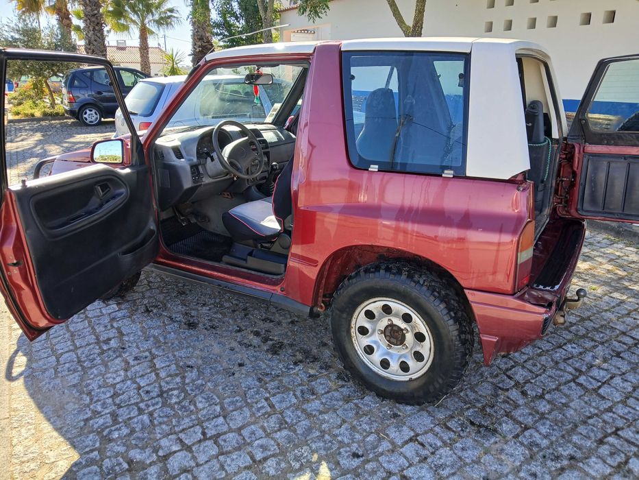 Suzuki Vitara 1.9 td