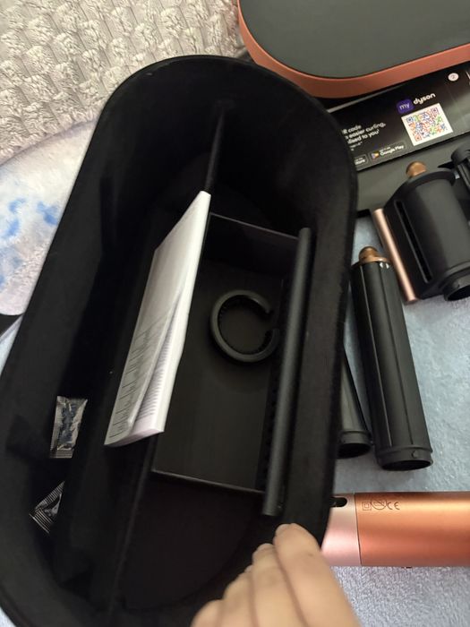 Dyson Airwap Liso+Ondulado