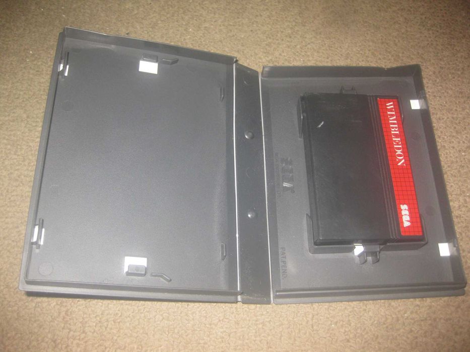 Jogo "Wimbledon" para Sega Master System