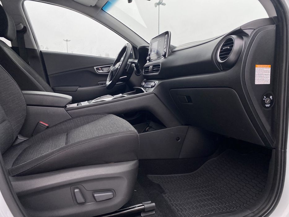 Hyundai Kona 64кВт 2019p без ДТП