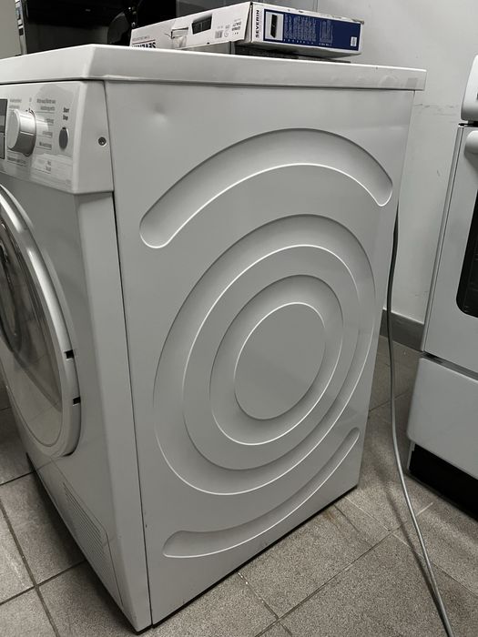 Сушильна машина Bosch