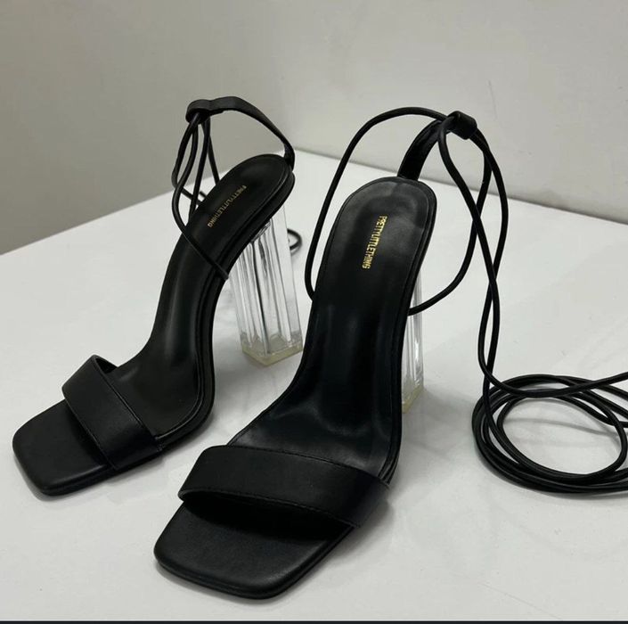 Підбори клаблуки на завязках