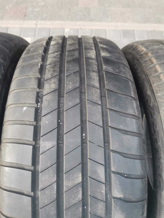2 opony letnie Bridgestone Turanza T005 215/55/17 94V