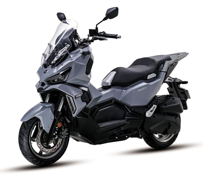 SYM ADX SYM ADX 125 ABS/TCS. Rok 2026. Raty, transport cały kraj