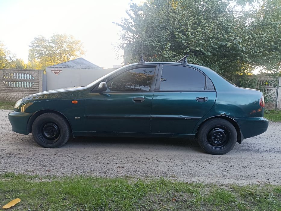 Продам daewoo lanos цікавить обмін