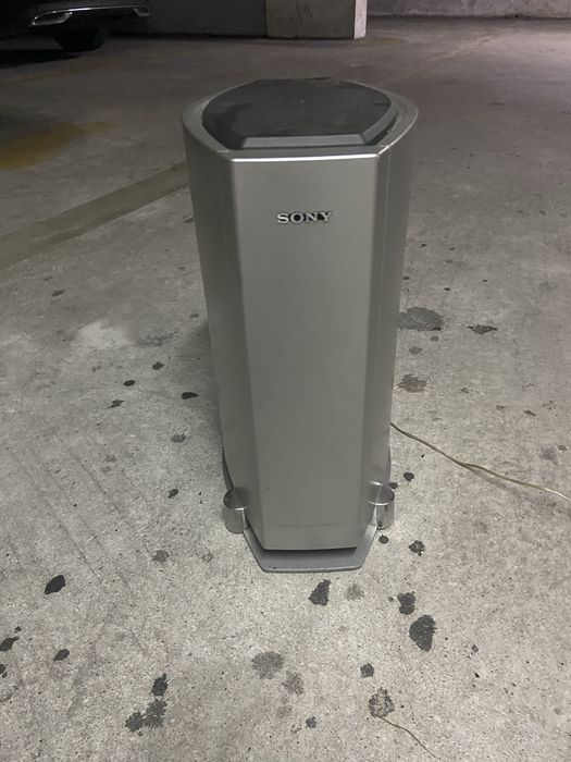 Sub Sony em bom estado