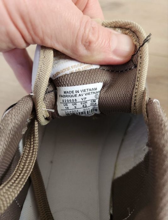 Кросівки Nike dunk