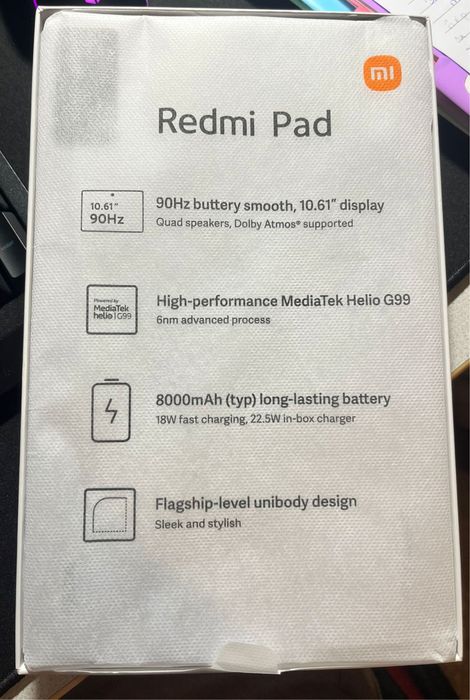Tablet Redmi Pad449547426427709443