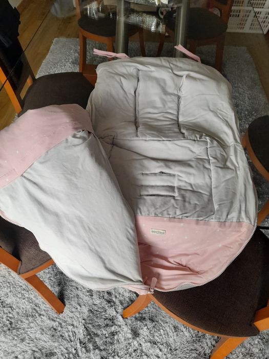 Saco de inverno para carrinho de bebé TucTuc443436216563814401