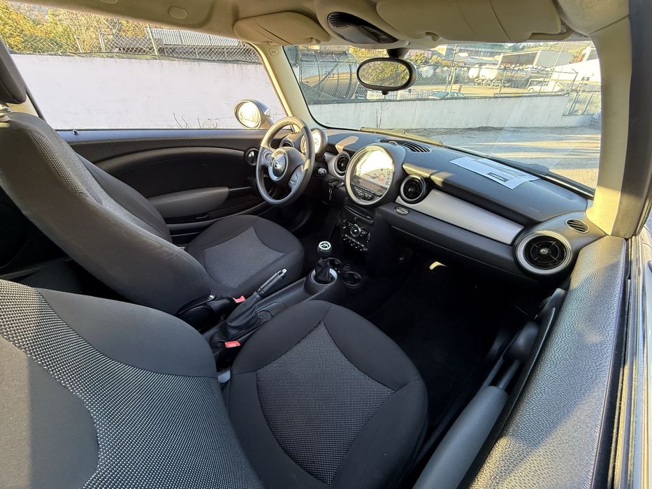 Mini One 1.6 D BMW 2011