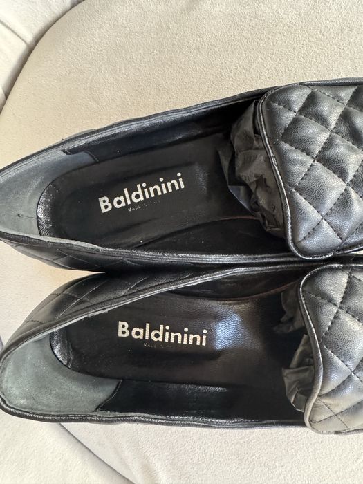 Мокасины  туфли Baldinini