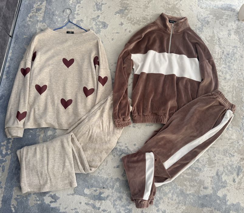 Костюм жіночий трикотажний  с-м розмір