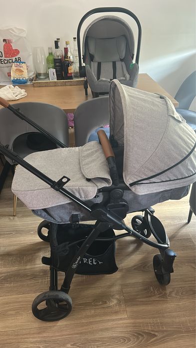 Carrinho de bebé kinderkraft