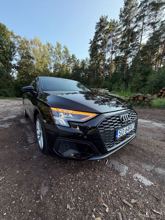 Audi A3 Limousine