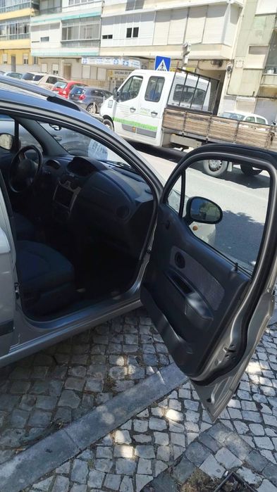 Chevrolet Matiz 0.8 SE AC
