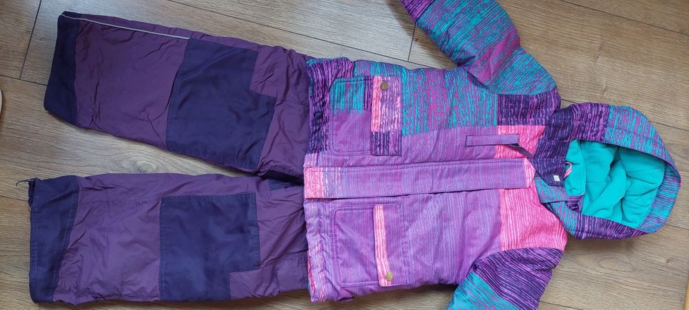 Зимний термо костюм Nano