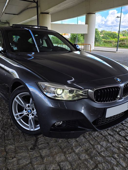 BMW 318D GT Pack M