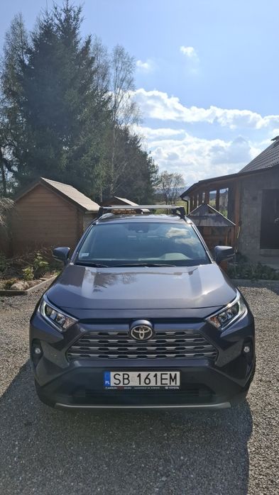 Toyota RAV 4 SUV