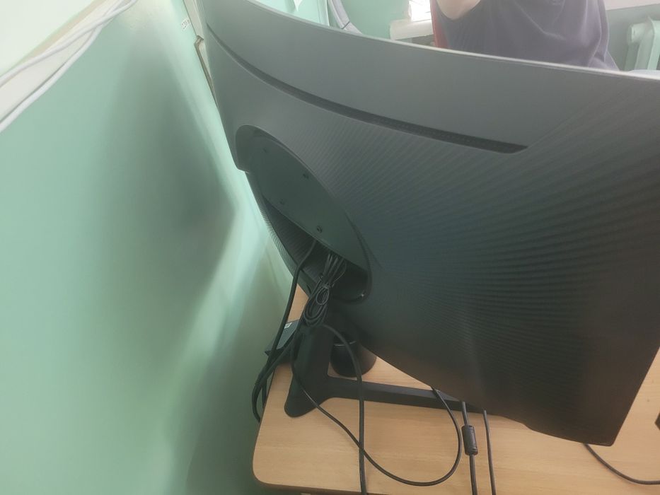 Samsung G5 32" 1440p 165Hz 1ms LS32CG554ENXZA