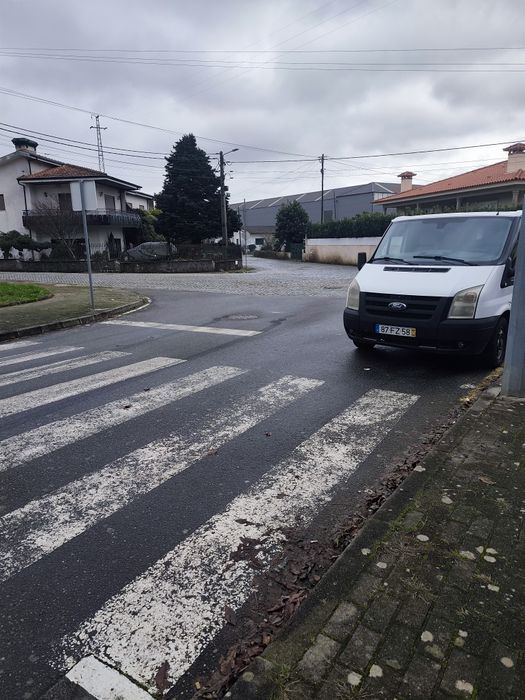 Vendo Ford Transit 2008