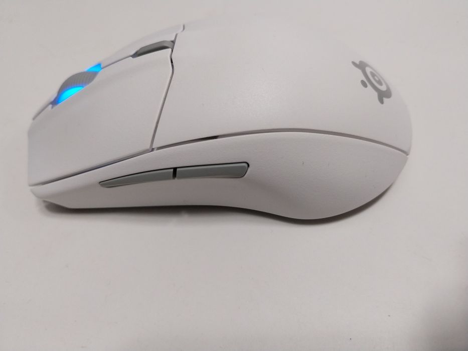 Myszka gamingowa SteelSeries Rival 3 Wireless Gen 2 biała





3.5
3.5 gwiazdek5