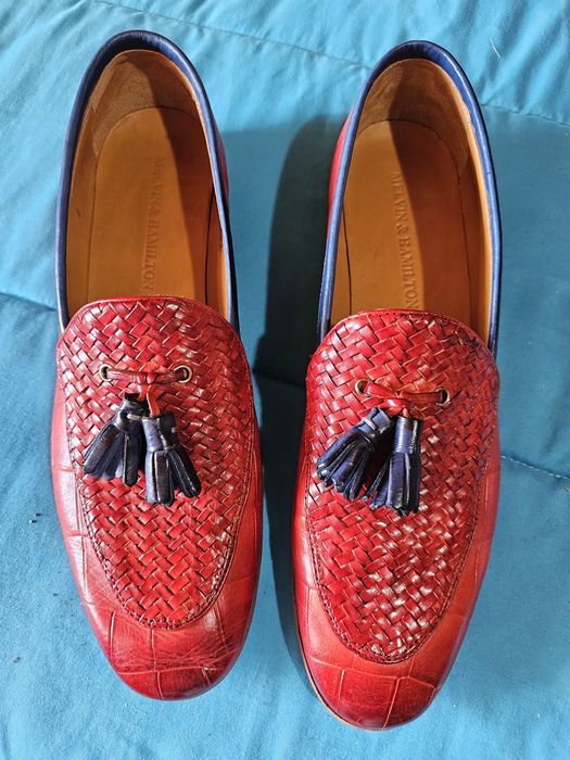 Sapatos Melvin & Hamilton número 41