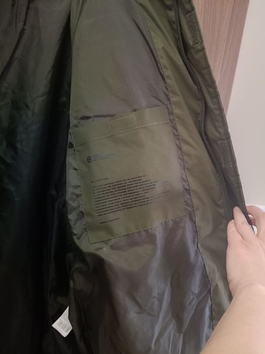 Nowa kurtka męska zimowa " Cropp" rozm. X XL