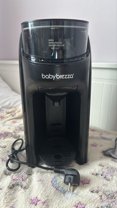Baby Brezza Formula Pro Advanced Ekspres do mleka