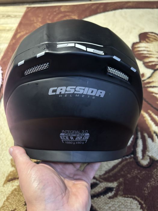 Kask cassida 3.0 integral