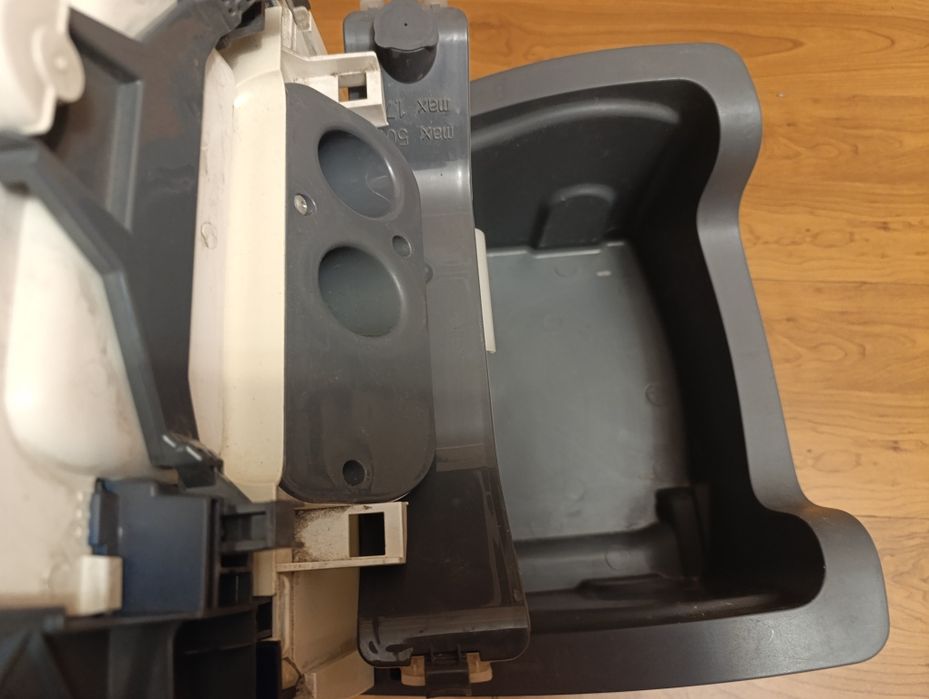 Два моющих Пылесоса Zelmer aquawelt 1700w в отличном состоянии