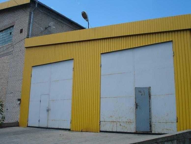Майновий комплекс під виробництво  3200 м2