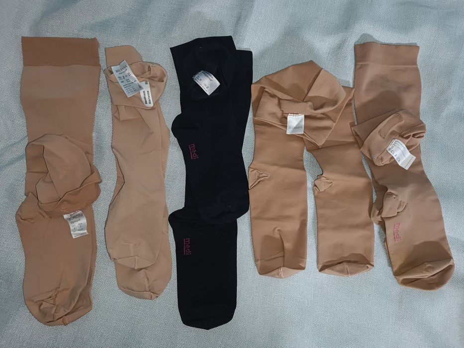 Компрессионные чулки гольфы бриджи колготы Германия