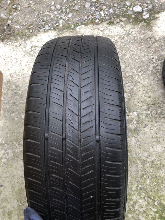 Резина Yokohama YK740 gtx 225/60/18 літо
