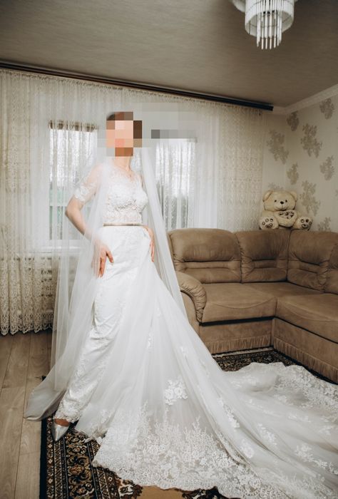 Продається весільна сукня