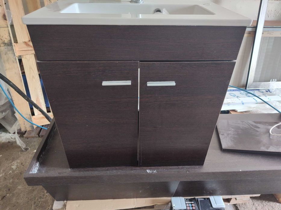 Movel WC completo - Semi Novo