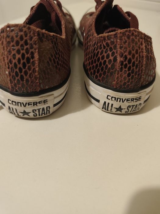 All-star 36 Rosa escuro brilhante