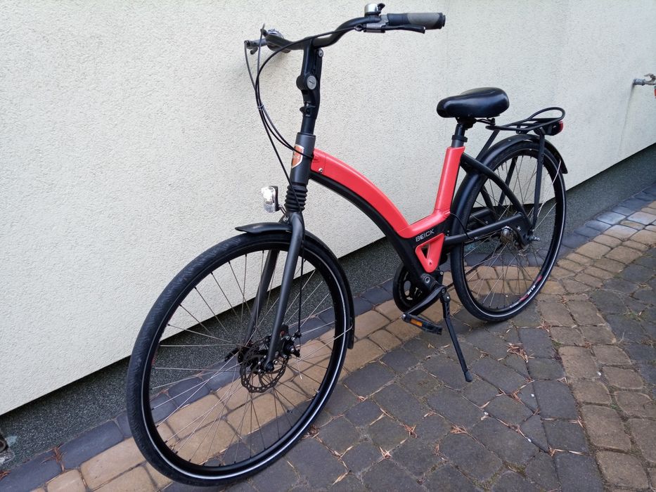 Rower Brick koła 28 Shimano Nexus