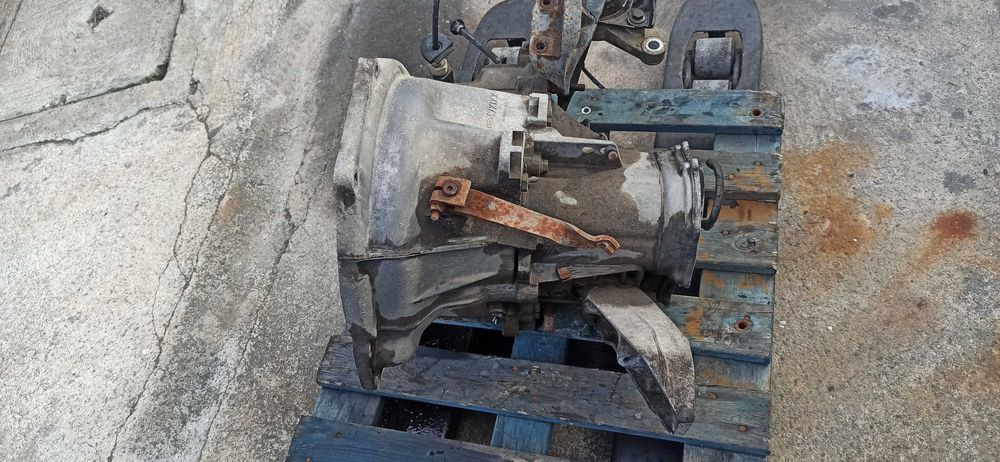 Caixa de Velocidades Ford Fiesta III 1.1 Gasolina 55CV