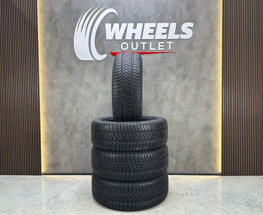 Нові зимові шини Pirelli Scorpion Winter 255/55 R20 110V