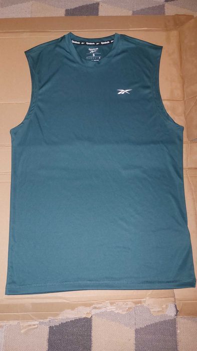 Koszulka bez rękawów Reebok