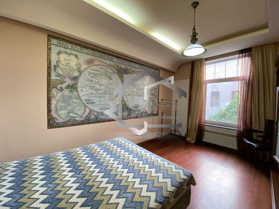 Сдам 4к квартиру Парк Шевченко Ланжерон Отрада трасса здоровья Джакузи