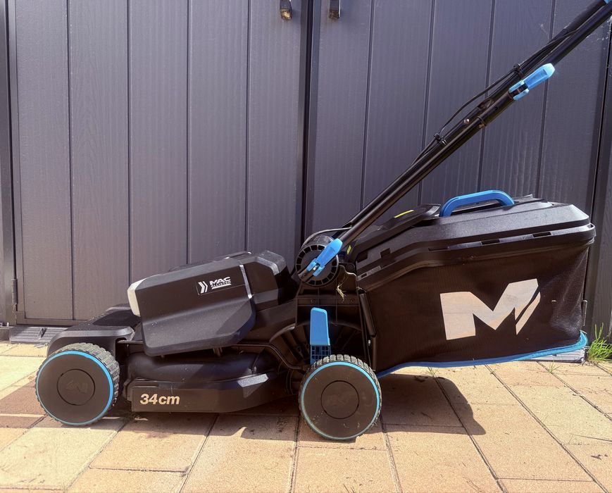 Kosiarka elektryczna MAC Allister 1300W 34 cm