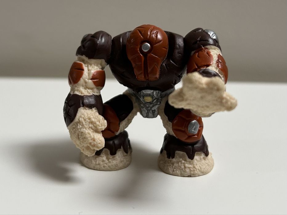 4 figurki Gormiti Giochi Prezosi