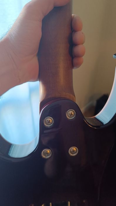 Harley Benton Fusion III HSH Roasted FNT