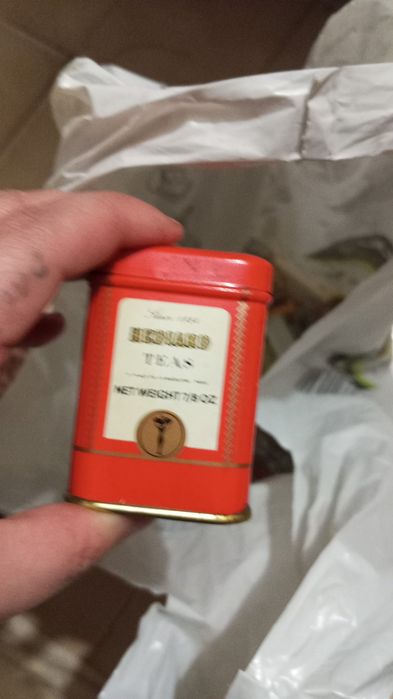 10 latas antigas