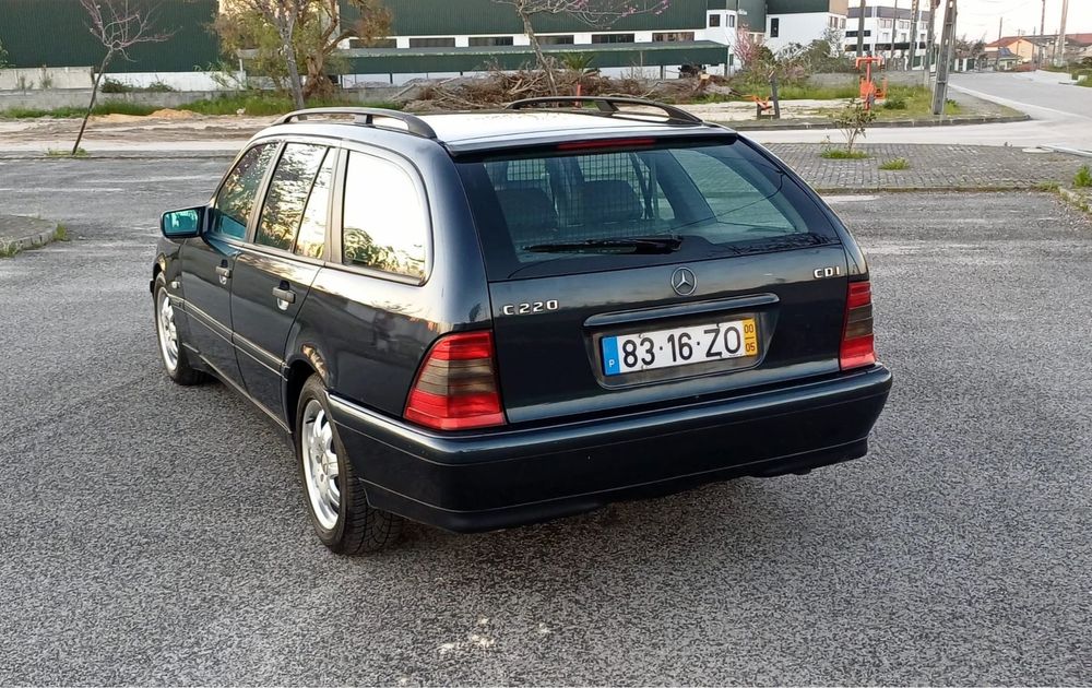Mercedes c220 CDI