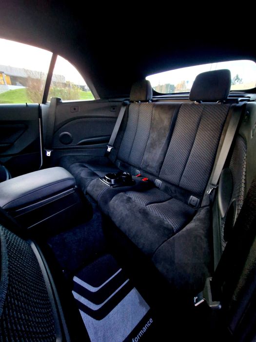 Bmw 220d cabrio pack M 59000 km