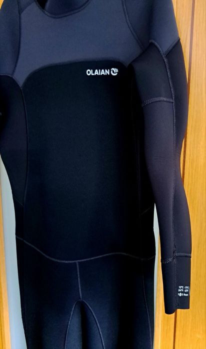 Fato Neoprene Surf