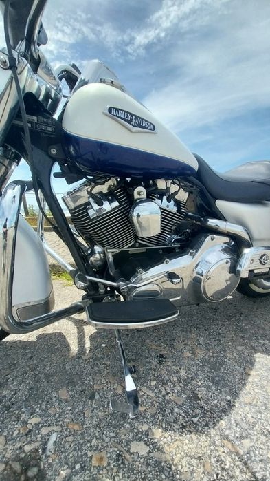 Harley Davidson Road King Classic