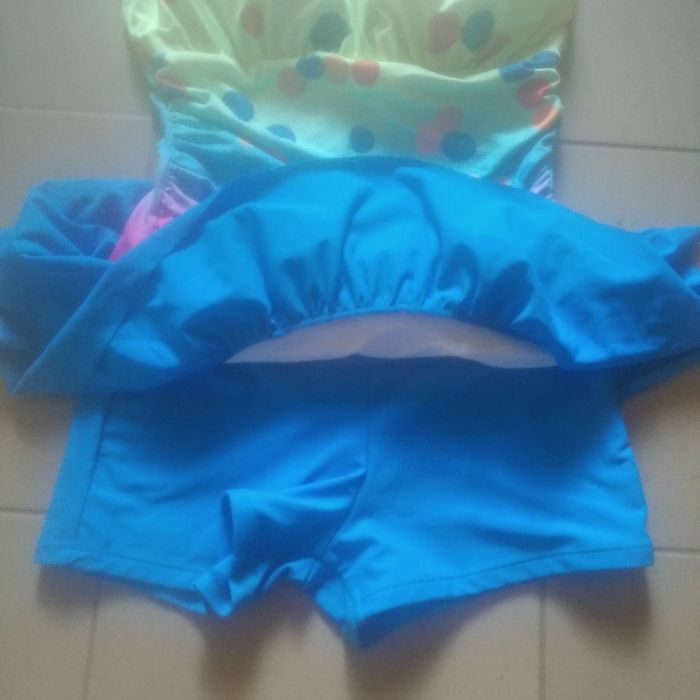 Strój fitness na rolkach rozmiar L